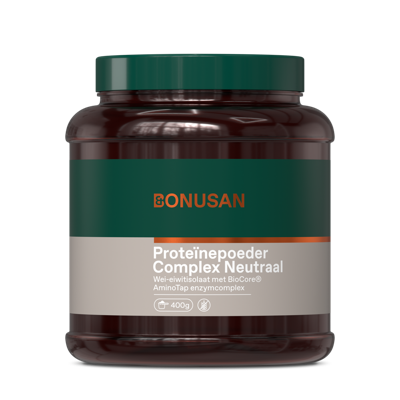 Bonusan Proteïnepoeder Complex Neutraal Bonusan Proteïnepoeder Complex Neutraal