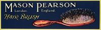 Mason Pearson Pocket Sensitive Pure Bristle SB4 Ivory - thumbnail