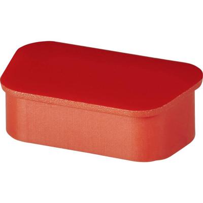 FCI 70519CLF 70519CLF D-sub beschermkap Rood 1 stuk(s)