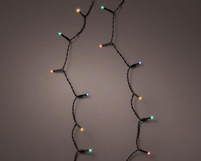 Durawise led twinkle multicolour 96 lampjes