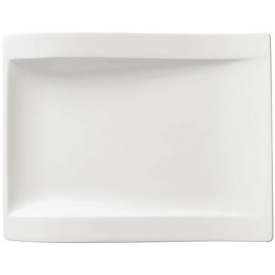 VILLEROY & BOCH - Newwave - Ontbijtbord 26x20cm rechthoekig VILLEROY & BOCH - Newwave - Ontbijtbord 26x20cm rechthoekig