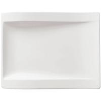 VILLEROY & BOCH - Newwave - Ontbijtbord 26x20cm rechthoekig - thumbnail