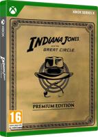 Indiana Jones and the Great Circle Premium Edition - thumbnail