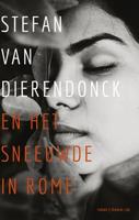 En het sneeuwde in Rome - Stefan van Dierendonck - ebook - thumbnail