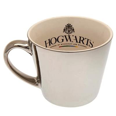 Harry Potter - Houses Mirror Mug & Plate Set Harry Potter - Houses Mirror Mug & Plate Set
