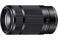 Sony E 55-210mm F/4.5-6.3 OSS zwart - thumbnail