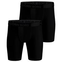 2-Pack heren boxershort - Performance - Long Leg - thumbnail
