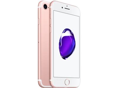 Forza Refurbished Apple iPhone 7 32GB roségoud - Licht gebruikt