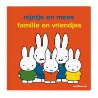 nijntje fotoboek met naam - familie en vriendjes - thumbnail