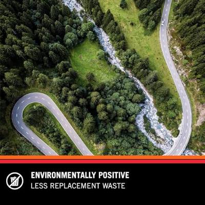 K&N vervangings-luchtfilter replac. filter du-9001