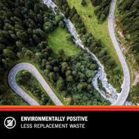 K&N vervangings-luchtfilter replac. filter du-9001 - thumbnail