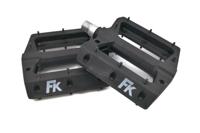 FK Nylon Platform Pedalen - Zwart - thumbnail