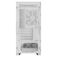 GIGABYTE C102 GLASS Midi Tower Wit - thumbnail