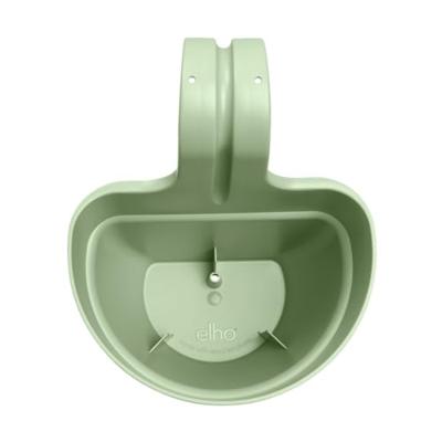 Elho Vibia Campana Small Hangpot groen - thumbnail