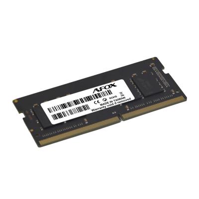 AFOX SO-DIMM DDR4 16GB 3200MHZ MICRON CHIP