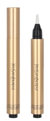 Yves Saint Laurent - YSL Touche Eclat Radiant Touch 02 Ivoire Lumière Highlighter Concealer 2.5 ml Dames - thumbnail
