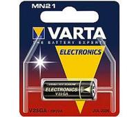 Varta batterij v23ga 12v o.a. alarm - thumbnail