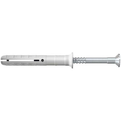 Fischer N 6X60/30 S NAGELPLUG 50 St - 50355 Fischer N 6X60/30 S NAGELPLUG 50 St - 50355