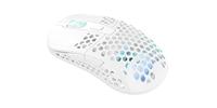 Xtrfy M42 RGB Wit Draadloze Gaming muis - thumbnail