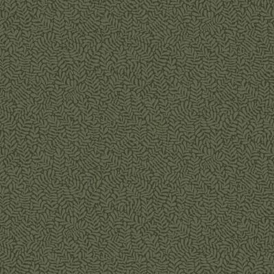 Dutch Wallcoverings Lina - Anna Dark Green - Groen