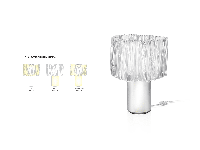 Slamp - Accordeon Tafellamp prisma - thumbnail