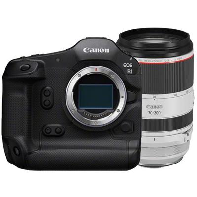 Canon EOS R1 + RF 70-200mm F/2.8L IS USM