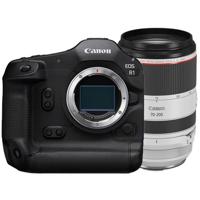 Canon EOS R1 + RF 70-200mm F/2.8L IS USM - thumbnail