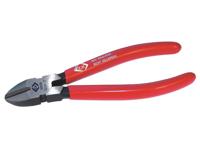 C.K T3623B 6 Werkplaats Zijkniptang 160 mm - thumbnail