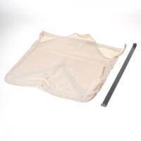 SecuMax postopvangzak en veer - voor brievenbusbeveiliging Plus - 3010.016.00 - thumbnail