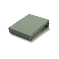 Vandyck Vandyck Jersey Supreme Topper Hoeslaken 180/200x200/220 Olive 113 - thumbnail