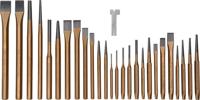 Brilliant Tools Beitel en doordrijkset, 28-delig BT085030 - thumbnail