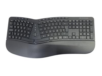 Toetsenbord en muis Conceptronic 120849407101 Zwart Qwerty Spaans