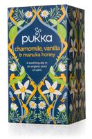 Pukka thee bio, Camomile - Vanilla, pak van 20 stuks - thumbnail