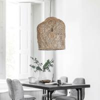 MUST Living Hanglamp 'Es Pujols' Bananenblad - thumbnail