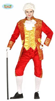 Markies Carnaval pak rood budget