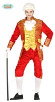 Markies Carnaval pak rood budget - thumbnail
