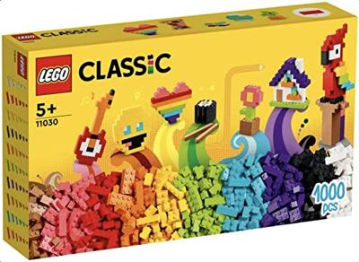 Lego Classic 11030 Eindeloos Veel Stenen Lego Classic 11030 Eindeloos Veel Stenen