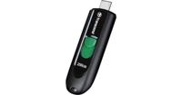Transcend JetFlash 790C USB-stick 256 GB Zwart TS256GJF790C USB-C 3.2 Gen 1 - thumbnail