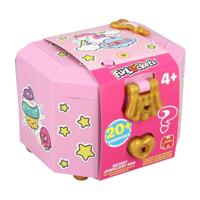 Jumbo funlockets geheime sieradendoos - 12st. - thumbnail