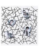 walther+ design MX-101-L Fotoalbum (b x h) 29 cm x 32 cm Blauw 100 bladzijden - thumbnail