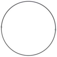 VidaXL Plantenring antraciet 40 x 40 x 20 cm koudgewalst staal - thumbnail