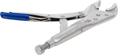BGS technic locking grip pliers with vinyl release lever