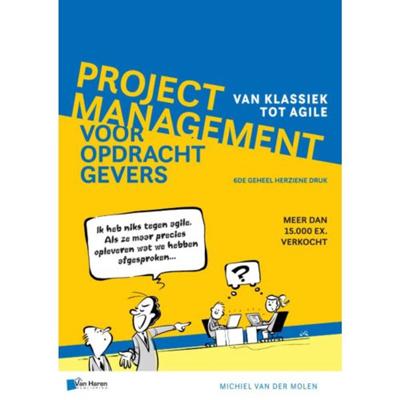 Projectmanagement voor opdrachtgevers - Michiel van der Molen - Paperback (9789401804486)