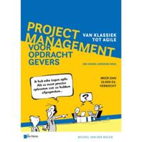 Projectmanagement voor opdrachtgevers - Michiel van der Molen - Paperback (9789401804486) - thumbnail