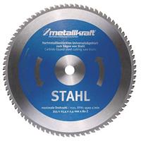 Metallkraft zaagblad "z.80" - thumbnail