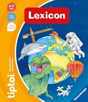 Ravensburger Tiptoi boek lexicon - thumbnail