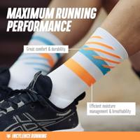 Incylence Running Disrupts Hoge Sokken - thumbnail