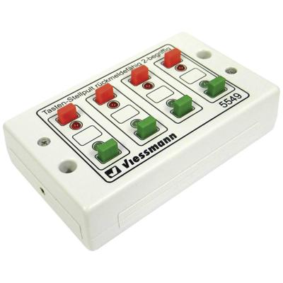 Viessmann Modelltechnik 5549 Schakelpaneel Viessmann Modelltechnik 5549 Schakelpaneel