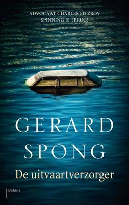De uitvaartverzorger - Gerard Spong - ebook
