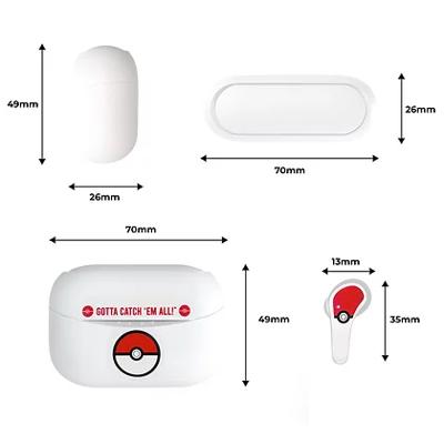 OTL Technologies Bluetooth tws earphones pokémon (pk0860)